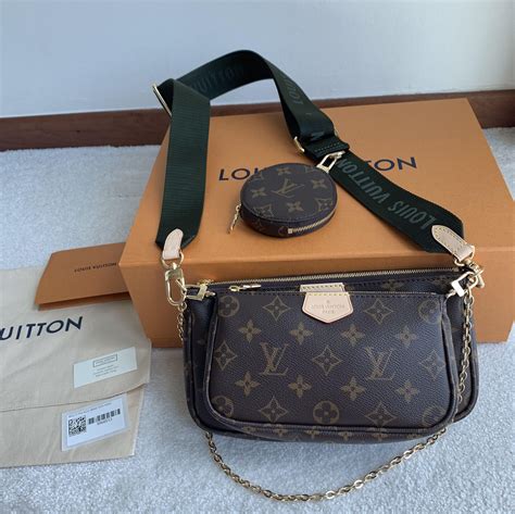 how much is lv multi pochette|multi pochette louis vuitton bag.